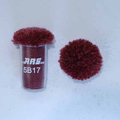 ARS 5B17 Wool Pom