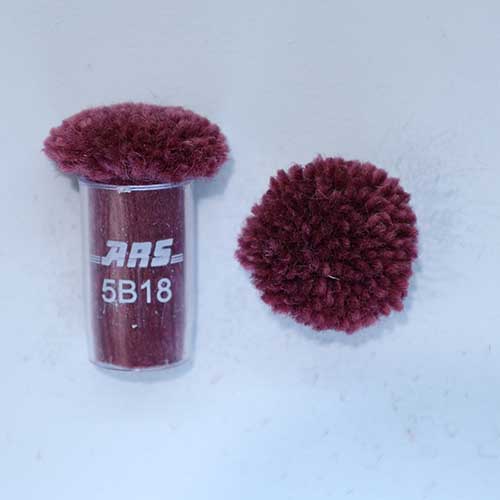 ARS 5B18 Wool Pom