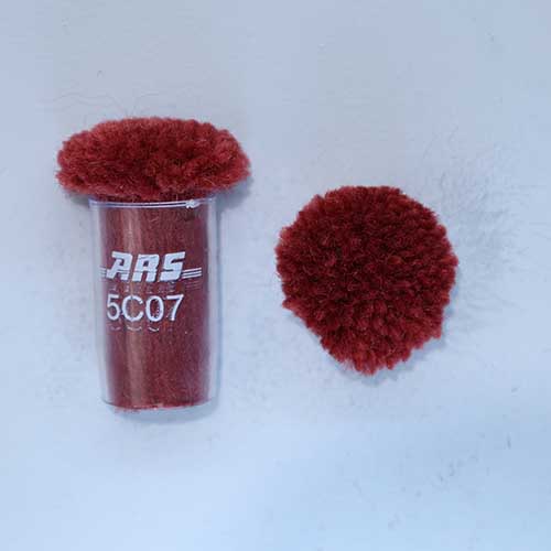 ARS 5C07 Wool Pom