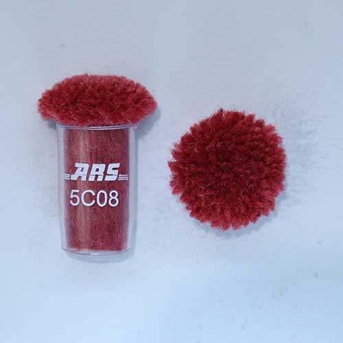 ARS 5C08 Wool Pom