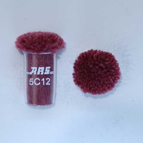 ARS 5C12 Wool Pom
