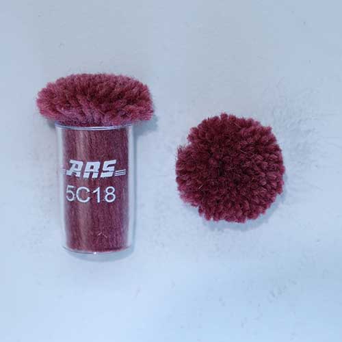 ARS 5C18 Wool Pom