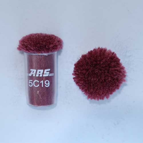 ARS 5C19 Wool Pom