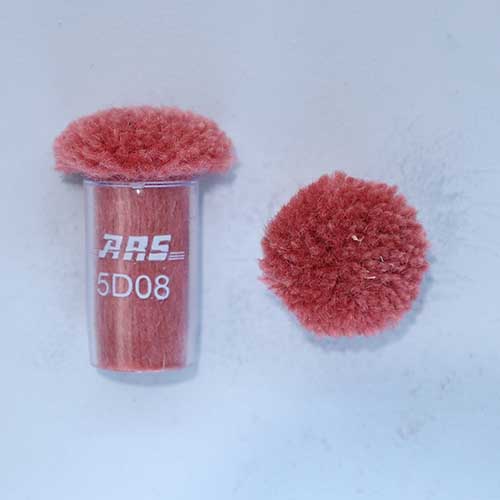 ARS 5D08 Wool Pom