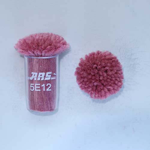 ARS 5E12 Wool Pom