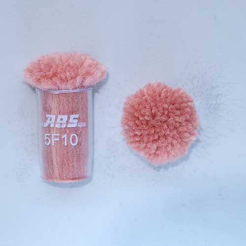 ARS 5F10 Wool Pom