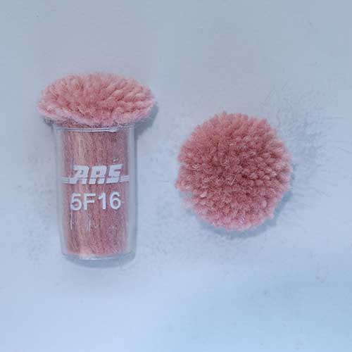 ARS 5F16 Wool Pom