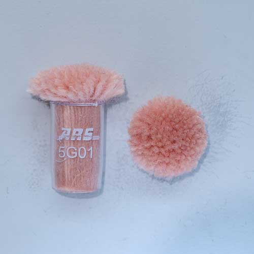 ARS 5G01 Wool Pom