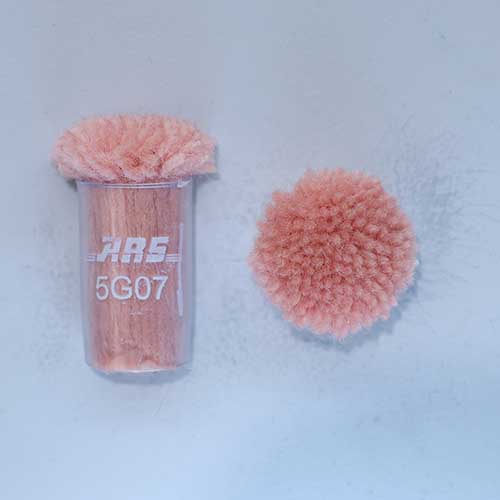 ARS 5G07 Wool Pom