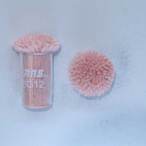 ARS 5G12 Wool Pom