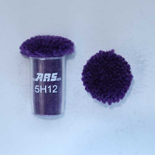 ARS 5H12 Wool Pom