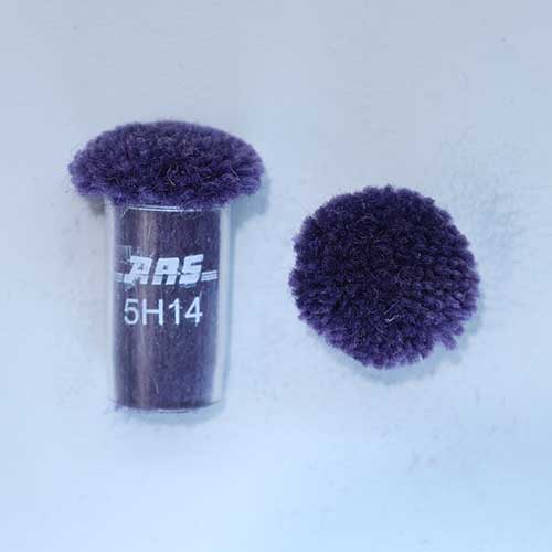 ARS 5H14 Wool Pom