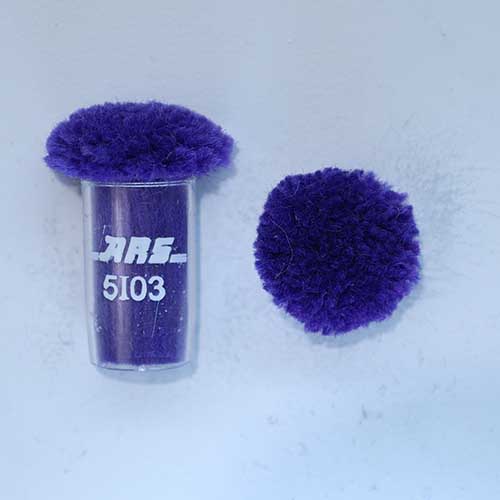 ARS 5I03 Wool Pom