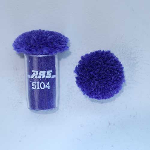 ARS 5I04 Wool Pom