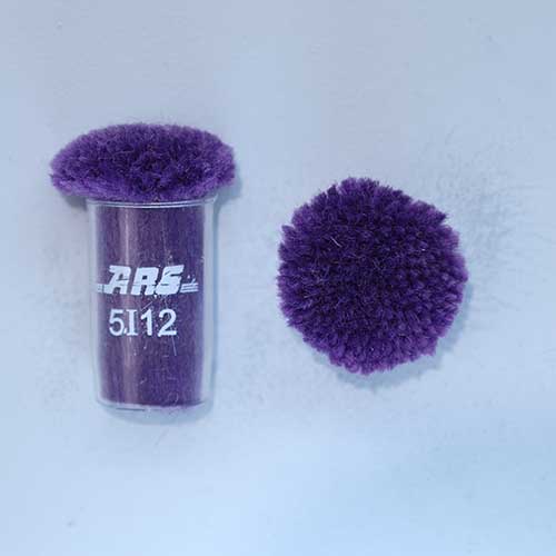 ARS 5I12 Wool Pom