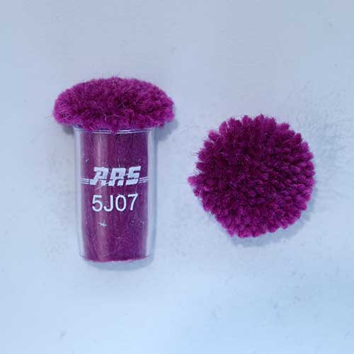 ARS 5J07 Wool Pom