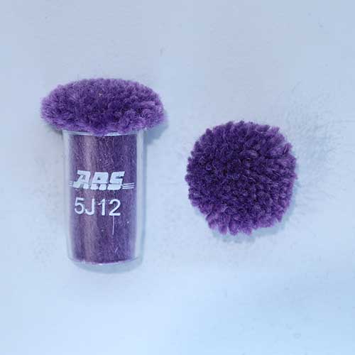 ARS 5J12 Wool Pom