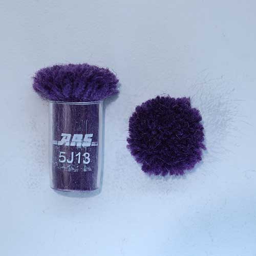 ARS 5J13 Wool Pom