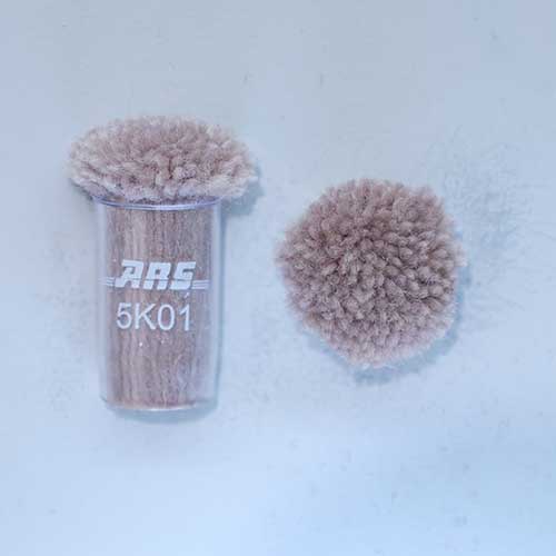 ARS 5K01 Wool Pom