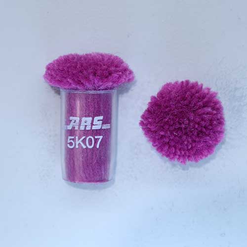 ARS 5K07 Wool Pom