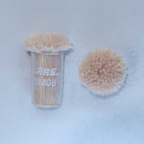 ARS 5M08 Wool Pom