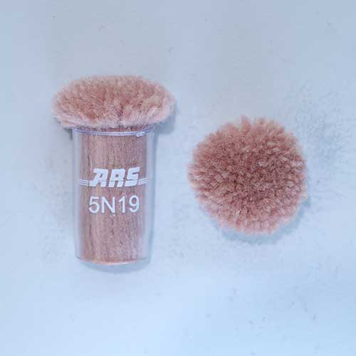 ARS 5N19 Wool Pom